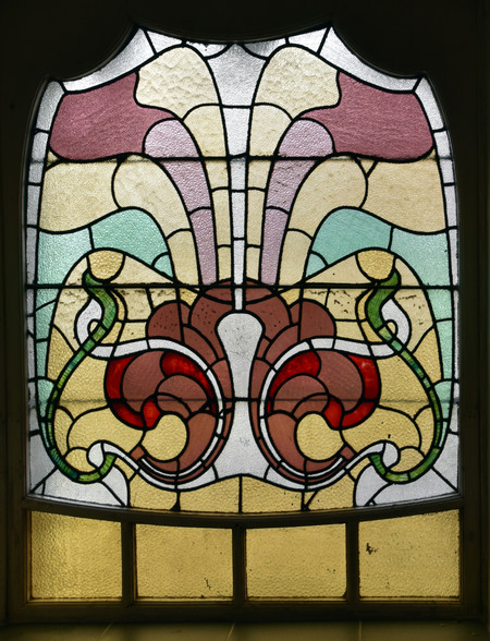 Avenue Louis Bertrand 43, Schaerbeek, 1906.