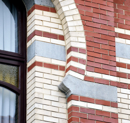 Rue Van Campenhout 51, Bruxelles Extension Est, 1901.