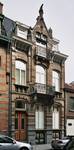 Saint-Quentinstraat 32, Brussel Uitbreiding Oost (© GOB-BSO, foto APEB 2008).