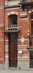 Aalstersesteenweg 38, Ninove, porte (© APEB, photo 2013).