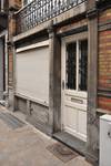 Josaphatstraat 259, Schaarbeek, gelijkvloers (© GOB-BSO, foto APEB 2013).