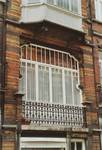 Josaphatstraat 259, Schaarbeek, eerste verdieping (© APEB, foto 2002).