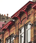 Rue Josaphat 265, Schaerbeek, 1906.