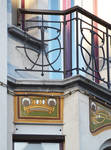 Rue Washington 127, Ixelles, 1911.