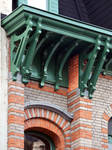 Rue Saint-Quentin 32, Bruxelles Extension Est, 1889