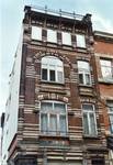 Waversesteenweg 580-582, Etterbeek, verdiepingen (© APEB, foto 1999).