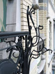 Avenue Louis Bertrand 43, Schaerbeek, 1906.