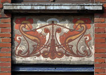 Avenue de la Brabançonne 82, Schaerbeek, 1908