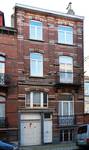 Rue Vanderhoeven 22, Saint-Josse-ten-Noode (© APEB, photo 2015).