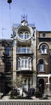 Cogels-Osylei 80,Anvers, architecte Jacques De Weerdt, 1904. Urban.Brussels.