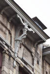 Rue Josaphat 271-273, Schaerbeek, 1906.