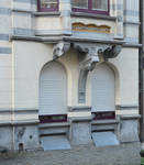 Rue Washington 127, Ixelles, 1911.