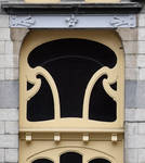 Rue Souveraine 52, Ixelles, 1899.