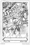 <i>La Gerbe, Revue d’Art décoratif et de Littérature</i>, I<sup>re</sup> année, n<sup>o</sup> 1, 15 février 1898, p. 2.
